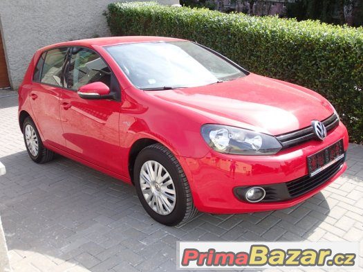 Volkswagen Golf 1.6TDi 77Kw Koup.ČR,1.majitel,Servisní kniha