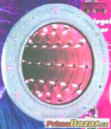 Tunelové světelné zrcadlo – svítící 4000832
