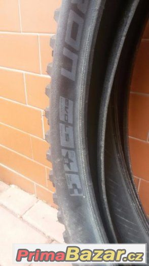 Schwalbe Racing Ralph a Schwalbe Rocket Ron EVO