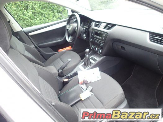 Škoda Octavia 1.6TDi ELEGANCE Koup.ČR,1.majitel,XENONY TOP Škoda Octavia 1.6TDi ELEGANCE Koup.ČR,1.majitel,XENONY TOP