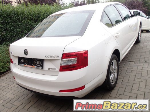 Škoda Octavia 1.6TDi ELEGANCE Koup.ČR,1.majitel,XENONY TOP