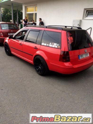 Vw golf iv variant