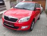 Škoda Fabia combi 1.6TDi Koup.ČR,1.majitel,Serv. kniha,2014.