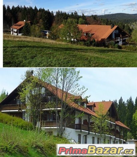 Apartmán Šumava / Bavorský les