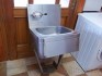 GASTRO celonerezové umyvadlo s pohybovým senzorem