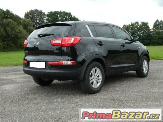 Prodám Kia Sportage 1.7CRDI,rv.2013,29.300km,1.reg.ČR,záruka