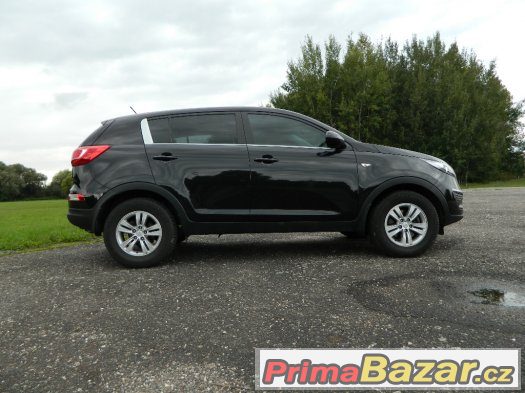 Prodám Kia Sportage 1.7CRDI,rv.2013,29.300km,1.reg.ČR,záruka