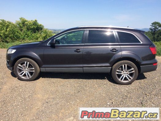 Audi Q7 4.2 FSI quattro LPG sline