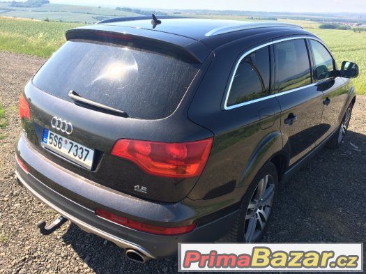 Audi Q7 4.2 FSI quattro LPG sline