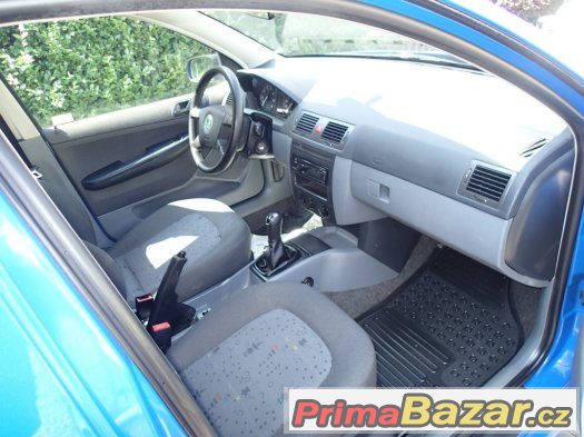 Škoda Fabia 1.2 47kW Koup.ČR,Tažné zařízení Škoda Fabia 1.2 47kW Koup.ČR,Tažné zařízení