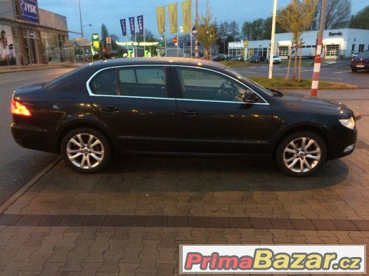 Škoda Superb 1.9 tdi 77kw chip serviska