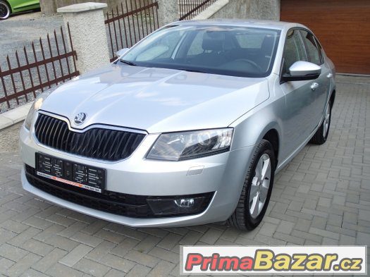 Škoda Octavia 1.4TSi Elegance G-TEC Koup.ČR,XENONY-LED