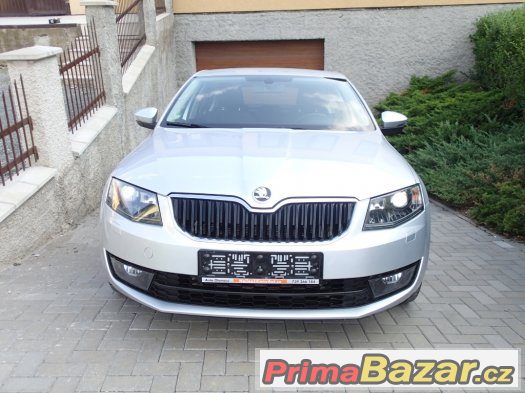 Škoda Octavia 1.4TSi Elegance G-TEC Koup.ČR,XENONY-LED