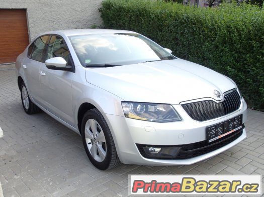 Škoda Octavia 1.4TSi Elegance G-TEC Koup.ČR,XENONY-LED