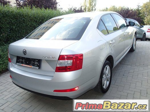 Škoda Octavia 1.4TSi Elegance G-TEC Koup.ČR,XENONY-LED