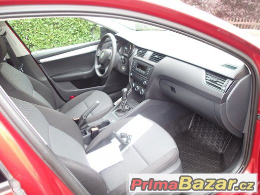 Škoda Octavia III 1.6TDi Koup.ČR,1.maj.,Servisní kniha 56tkm Škoda Octavia III 1.6TDi Koup.ČR,1.maj.,Servisní kniha 56tkm