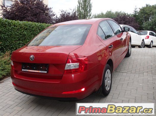 Škoda Octavia III 1.6TDi Koup.ČR,1.maj.,Servisní kniha 56tkm