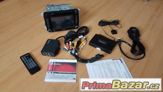 Prodam 2 din radio Zenec MC-2000