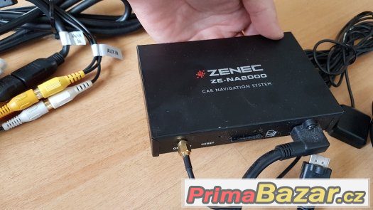 Prodam 2 din radio Zenec MC-2000