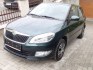 Škoda Fabia 1.6TDi Koup.ČR,1.majitel,Servisní kniha