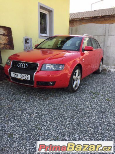 Audi A4 B6 3.0 4x4  automat