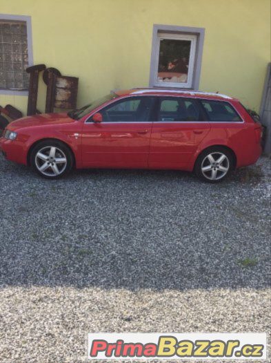 Audi A4 B6 3.0 4x4  automat