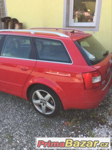 Audi A4 B6 3.0 4x4  automat