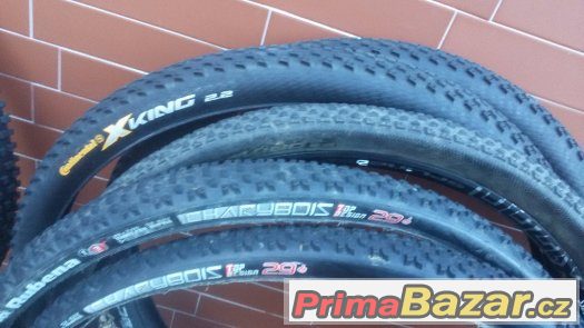 Pláště schwalbe, continental, rubena, specialized 29, 27,5,