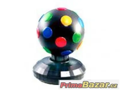 Svítidlo "Disco koule" - bezpečné