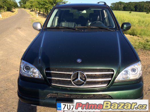 mercedes-ml-270cdi-2001-290xxxkm-chip