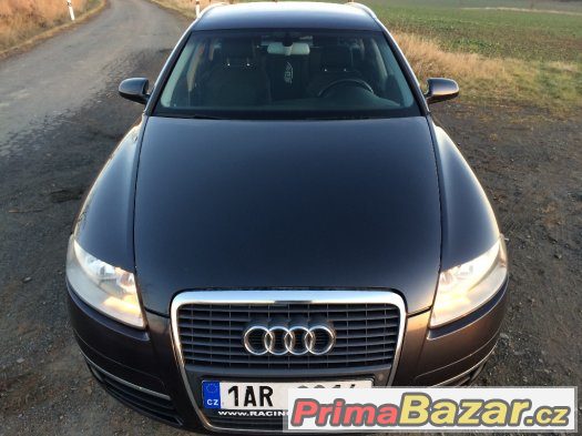 Audi A6 2.0tdi avant automat 4f Audi A6 2.0tdi avant automat 4f