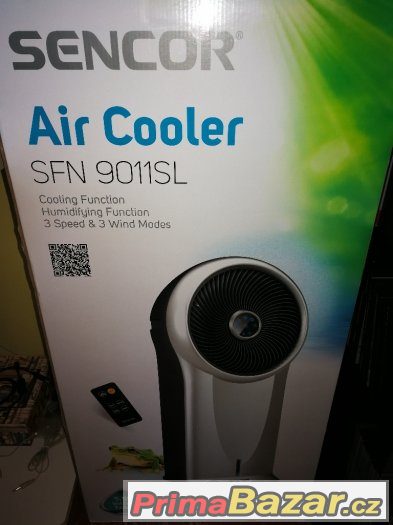 Ventilátor Sencor SFN 9011SL