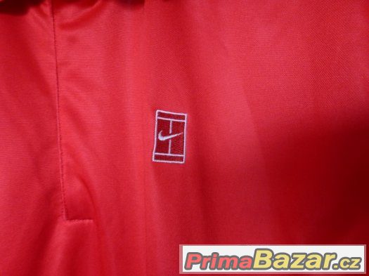 KRÁSNÉ CYKLO TRIKO / TRIKOT NIKE DRI-FIT FUNKČNÍ NA KOLO