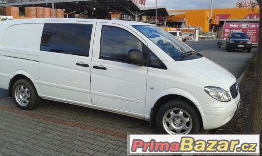 Mercedes Benz Vito