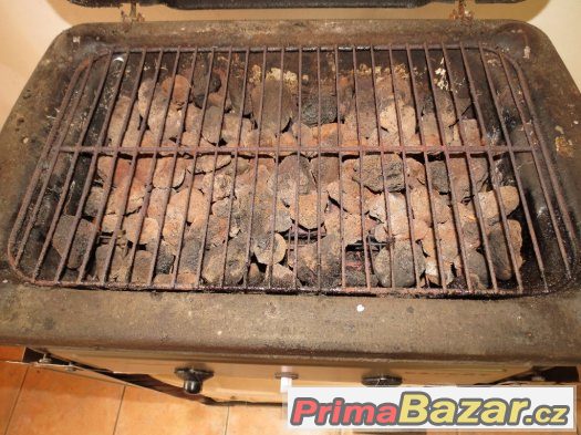 Italský gril na PB Italský gril na PB