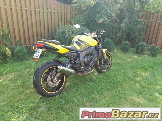 Yamaha FZ1 N 2006 Yamaha FZ1 N 2006