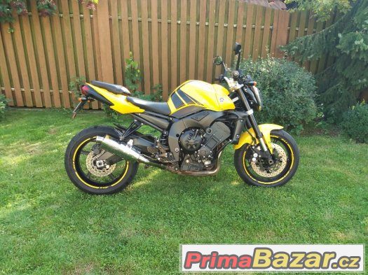 Yamaha FZ1 N 2006 Yamaha FZ1 N 2006