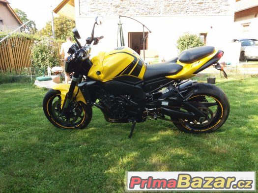 Yamaha FZ1 N 2006 Yamaha FZ1 N 2006