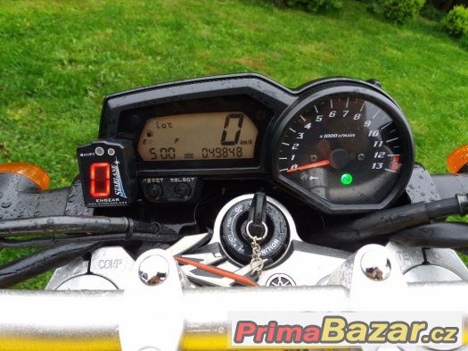 Yamaha FZ1 N 2006 Yamaha FZ1 N 2006