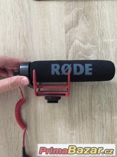 RODE VideoMic GO