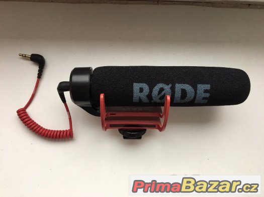 RODE VideoMic GO