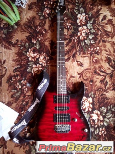 IBANEZ GRX70QA-TRB