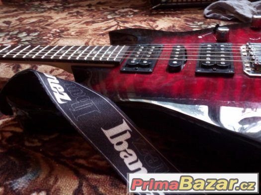 IBANEZ GRX70QA-TRB