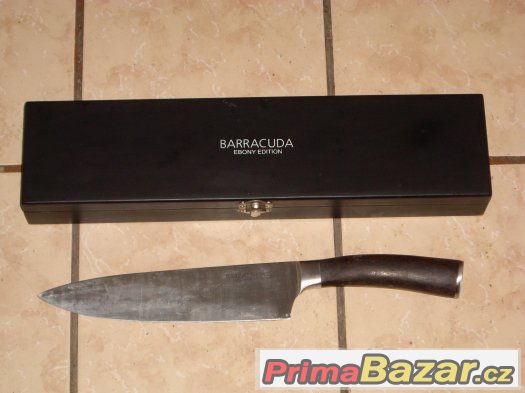 Nůž kuchyňský kuchařský velký BARRACUDA