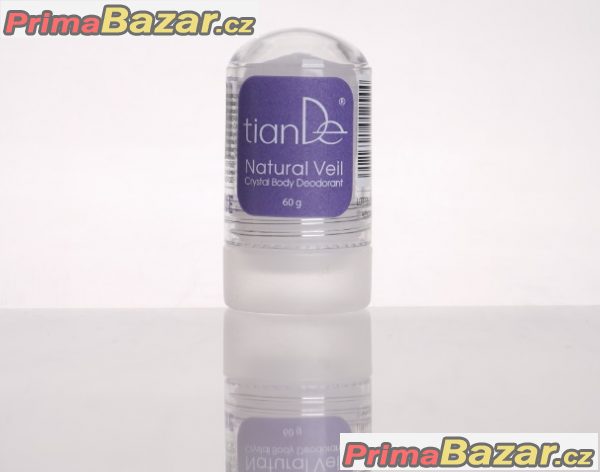 Přírodní deodorant Natural Veil bez hliníku TianDe