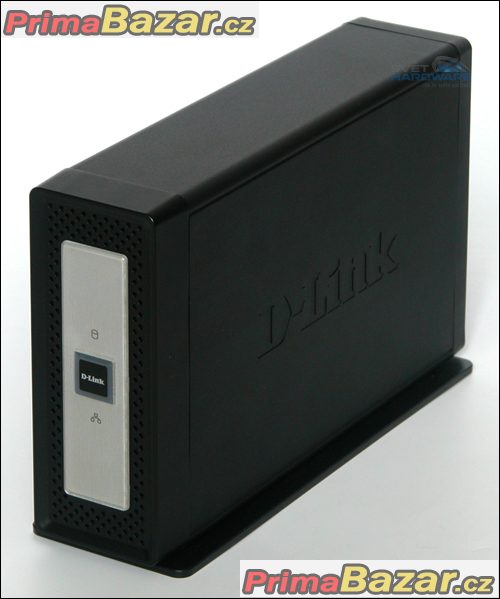 D-Link DNS-313 Netw. Storage Enclosure, s.dat.úložiště