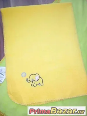 Dětská deka malá