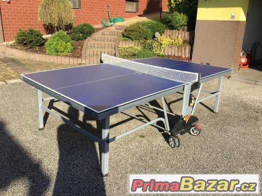 Profesionální nepoužívaný ping-pong stůl Kettler