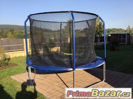 Nová trampolína Marimex - průměr 305cm, nos.150kg