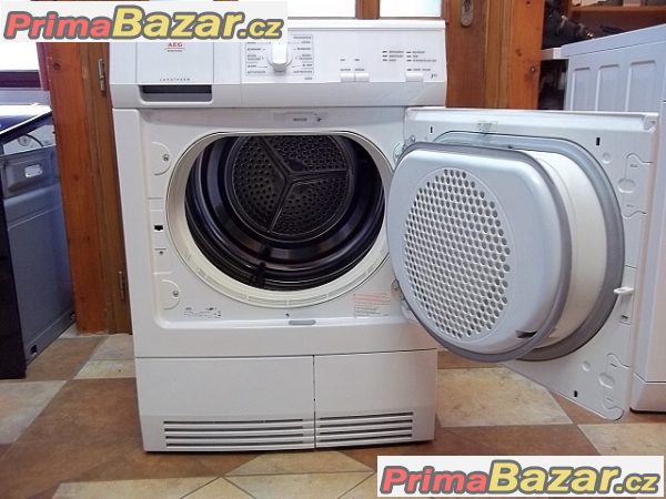 Sušička prádla AEG LAVATHERM 55820 - kondenzační